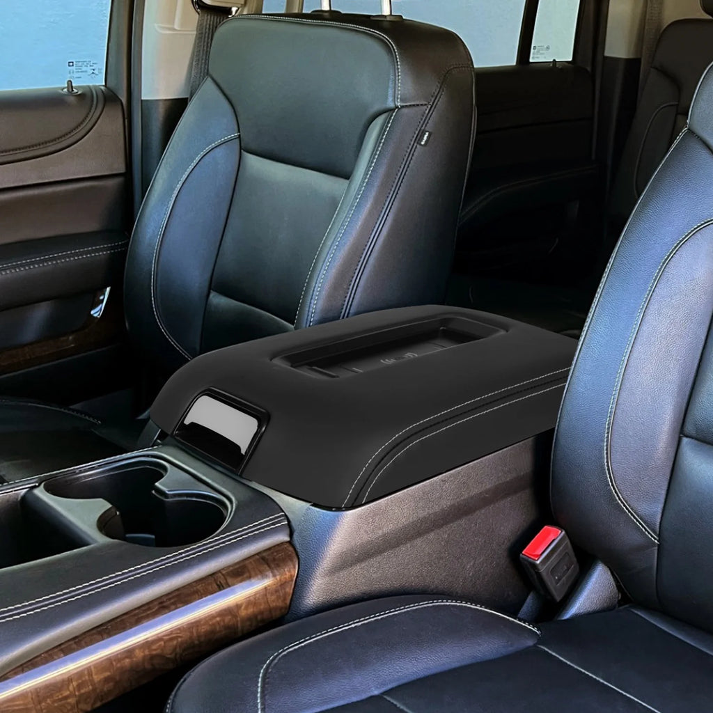 Center Console Lid Armrest Latch With Wireless Charger G313868