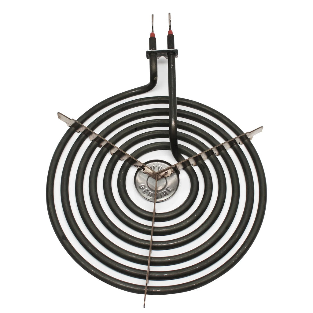 8 inch 6 Turns & 6 inch 5 Turns Surface Burner Elements K7498