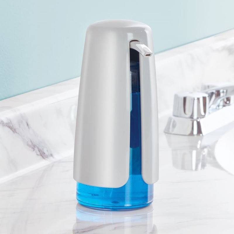 Dispensador De Jabon Shampoo O Gel Antibacterial T745