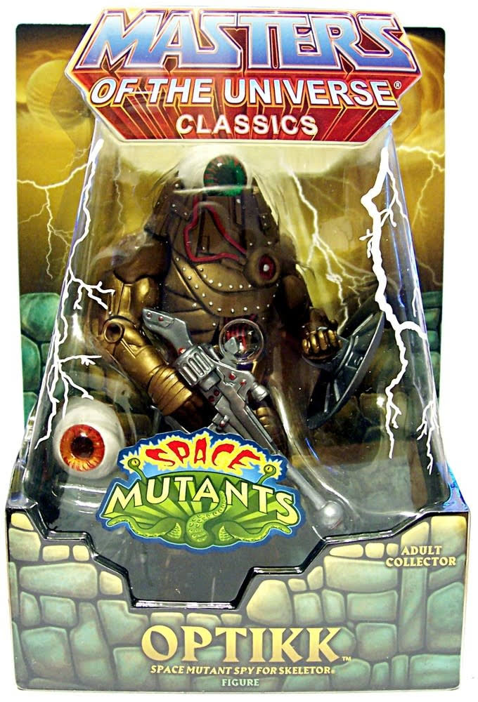 Optikk Action Figure V564