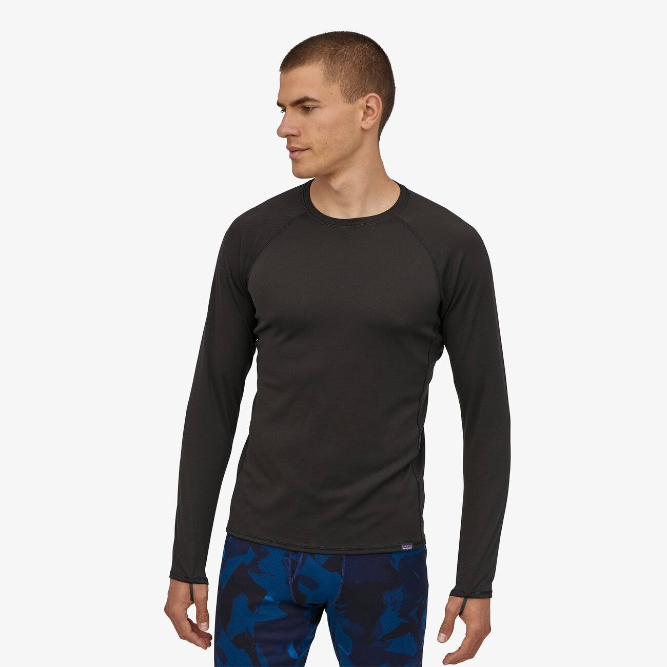 Men's Capilene Midweight Crew M993123