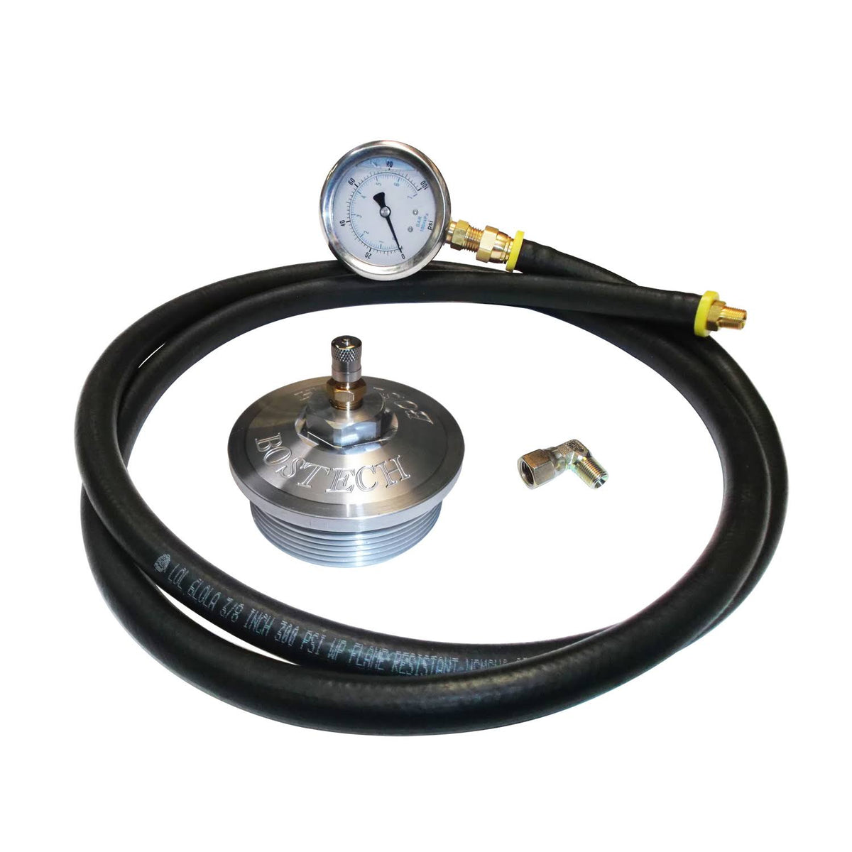 Fuel Filter Cap & Test Kit N1827