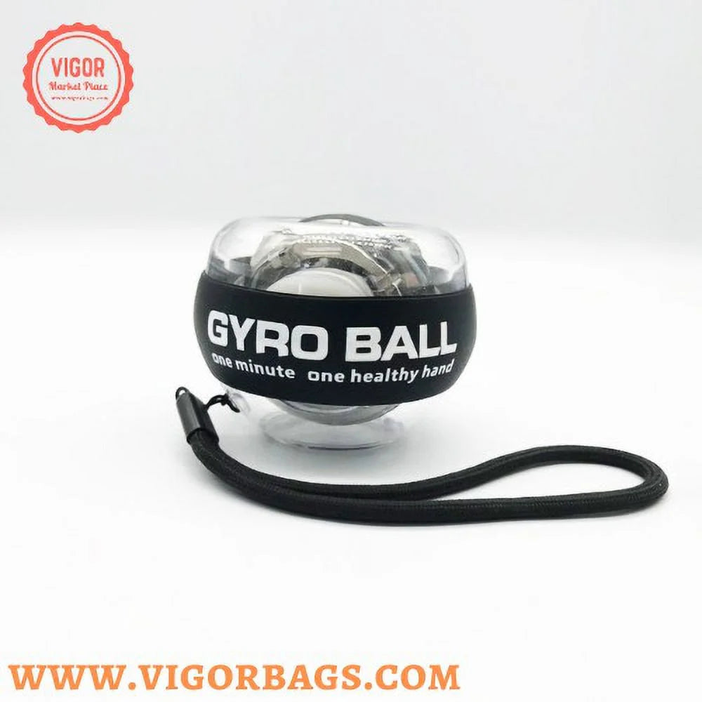 Gyro Ball for Strengthen Arms, Fingers, Wrist Bones and Muscles T796