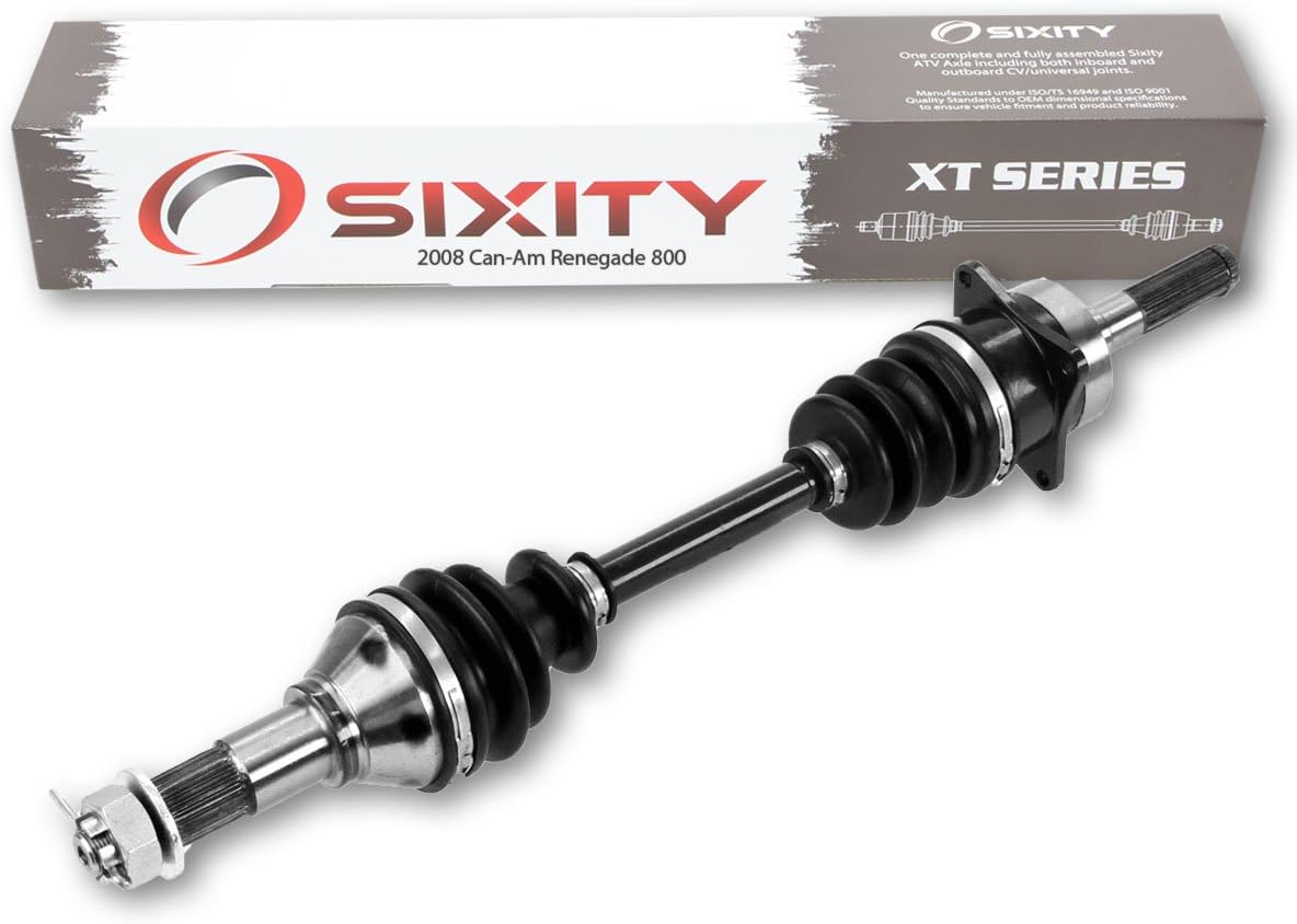 Front Right Axles XT Passenger Side Pack of 2 J307254