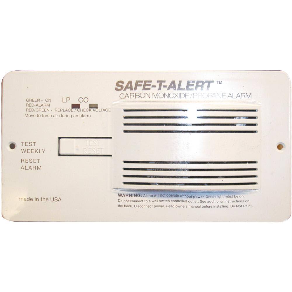 Carbon Monoxide/Propane Alarm Q78238