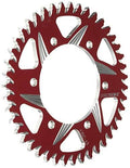 Red 43T Rear Sprocket H498300