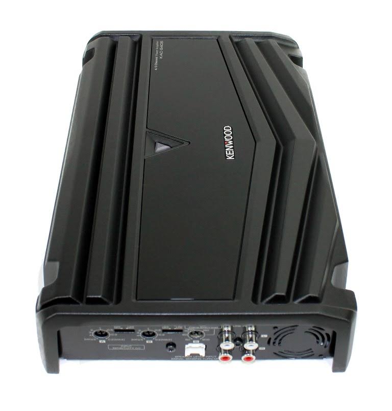 4-Channel Car Amplifier G9777