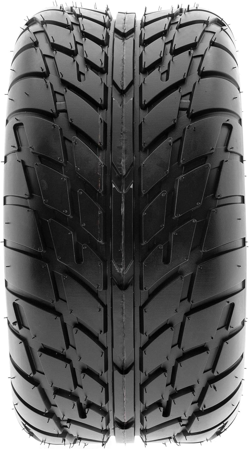 225/45-10 6 PR Tubeless ATV UTV Tire Pack of 2 V89601
