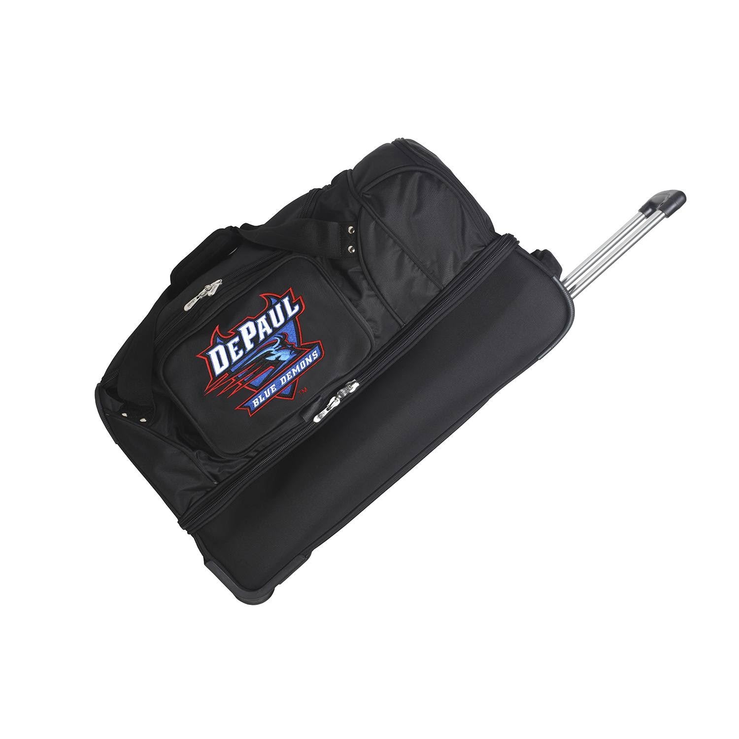 NCAA Rolling Drop Bottom Duffel U708