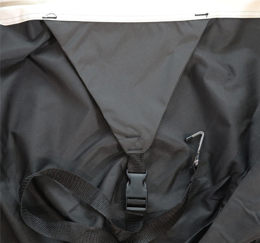 600D Snowmobile Travel and Storage Cover M9216