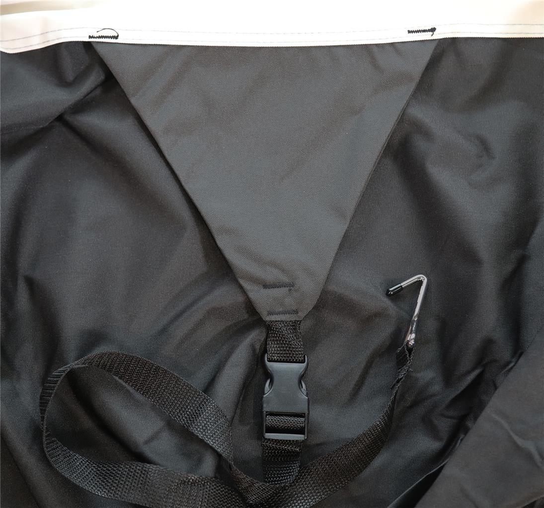 600D Snowmobile Travel and Storage Cover M9216