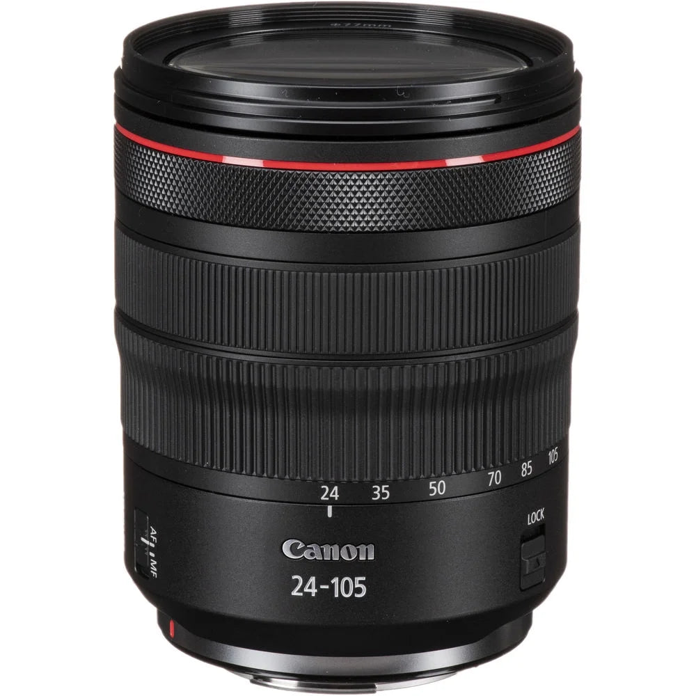 Canon EOS RP Mirrorless Camera + 24-105mm f/4 L IS USM Lens U713
