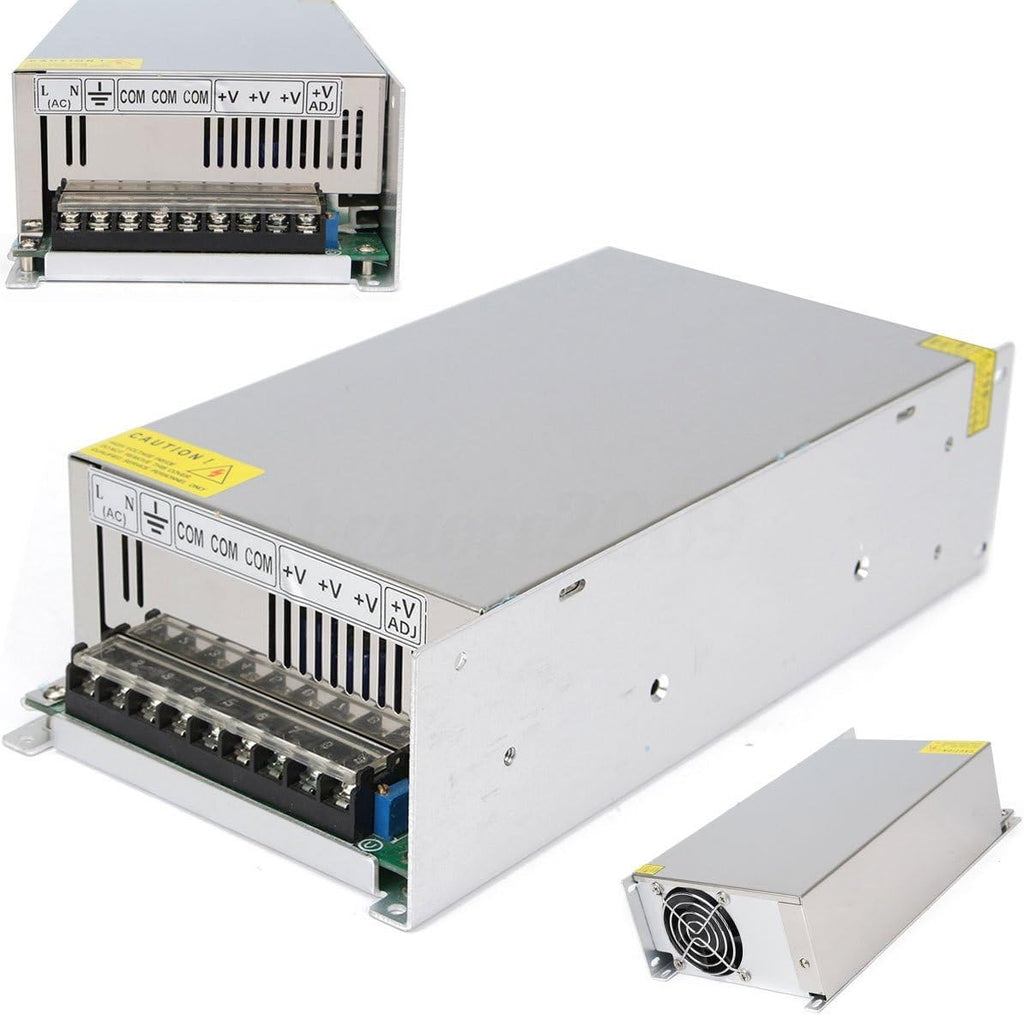36V 27.8A 1000W Universal Regulated Power Supply Driver S3771