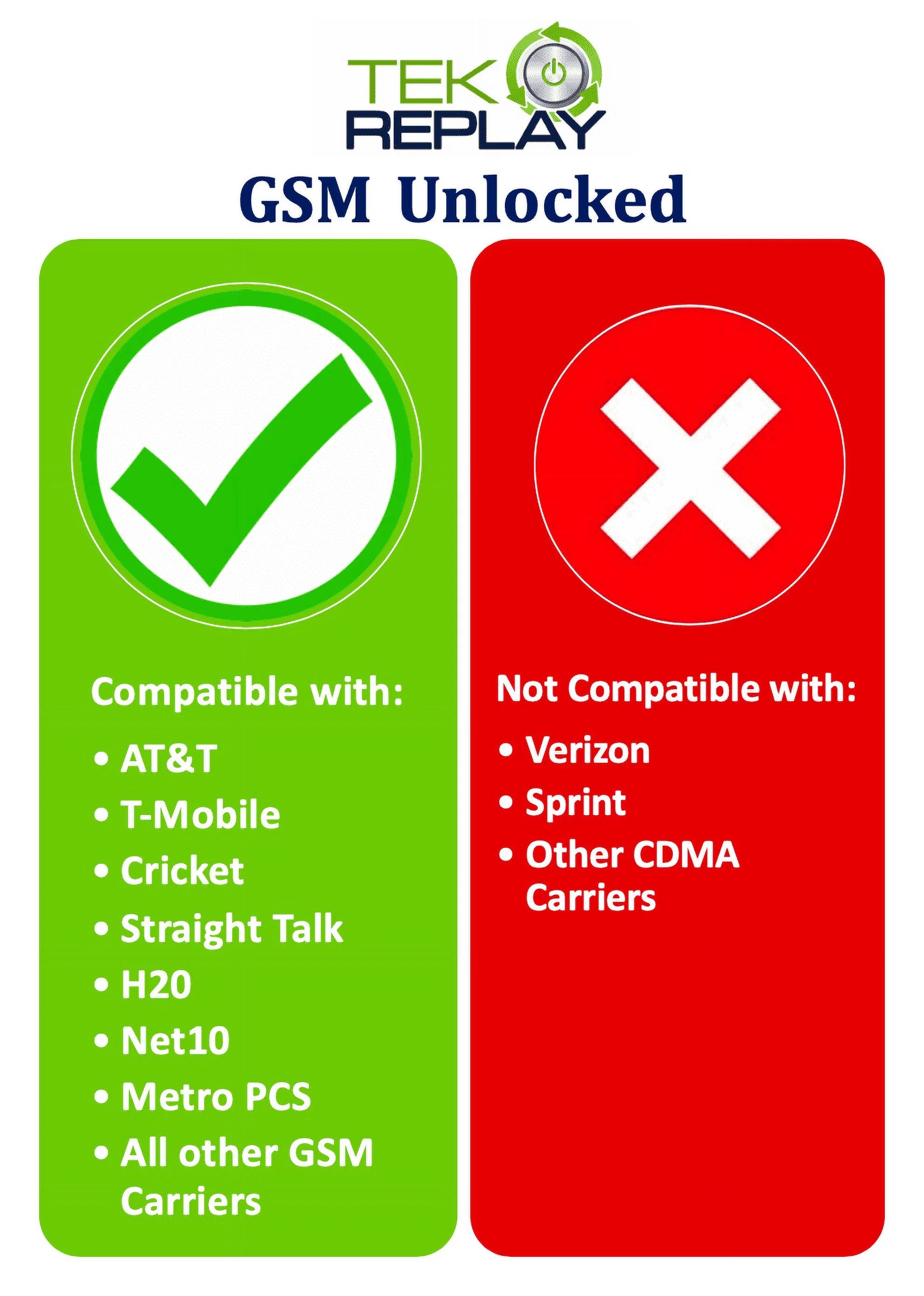 Unlocked GSM Refurbished iPhone 6 16GB Silver E72683