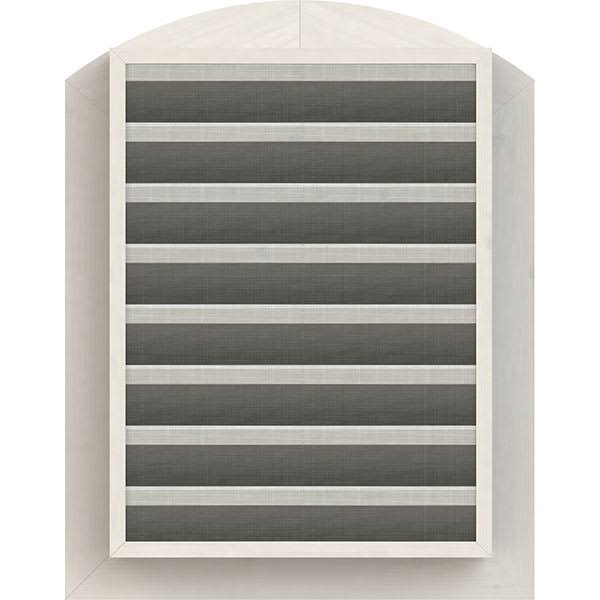 Arch Top Gable Vent P415
