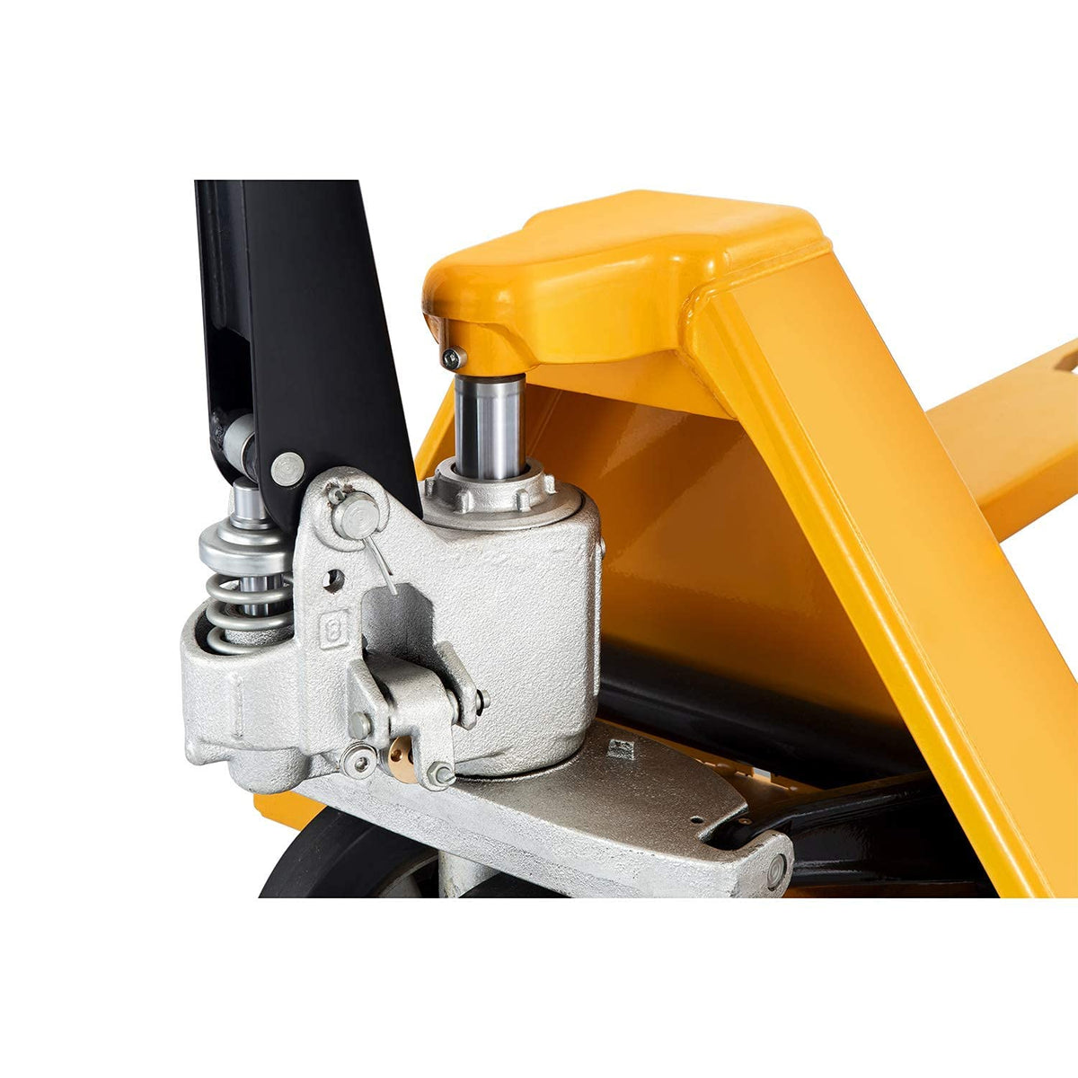 Heavy Duty Pallet Jack/Truck 7700lbs Capacity 48" L×27" W B9689