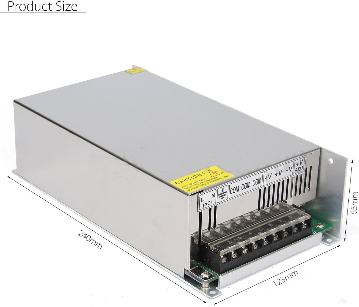 36V 27.8A 1000W Universal Regulated Power Supply Driver S3771