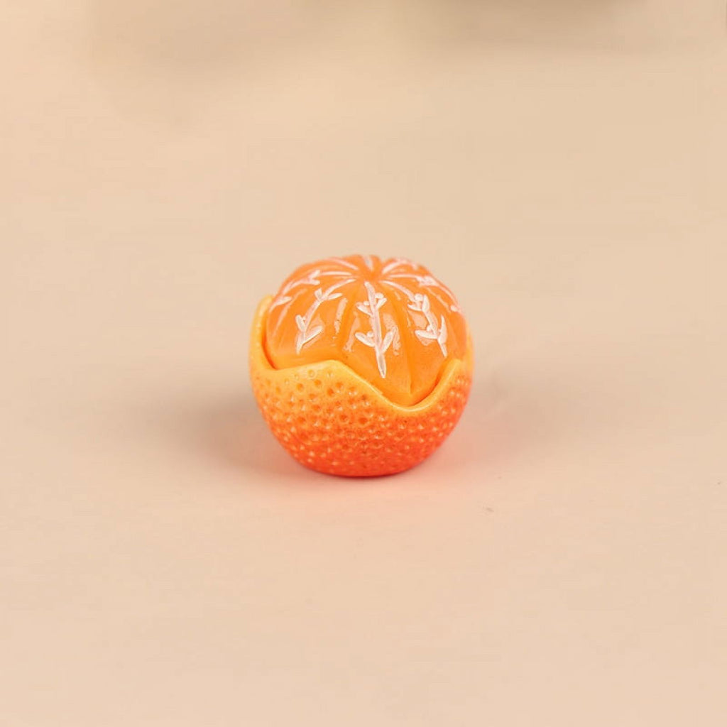1:12 Dollhouse Mini Orange Model Food Play DIY Kitchen Supermarket decor B57917