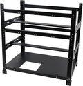 Open Air Steel Mining Rig Frame W63789