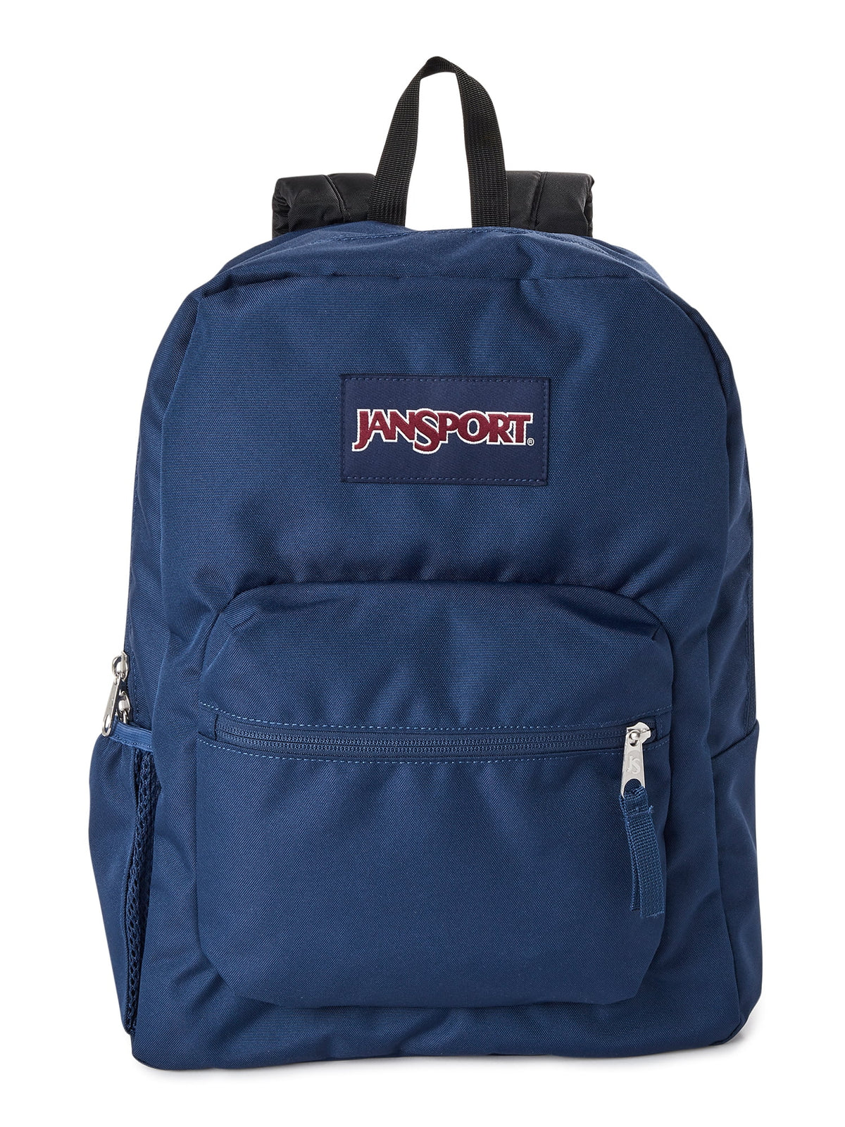 Black Cross Town Backpack T691042