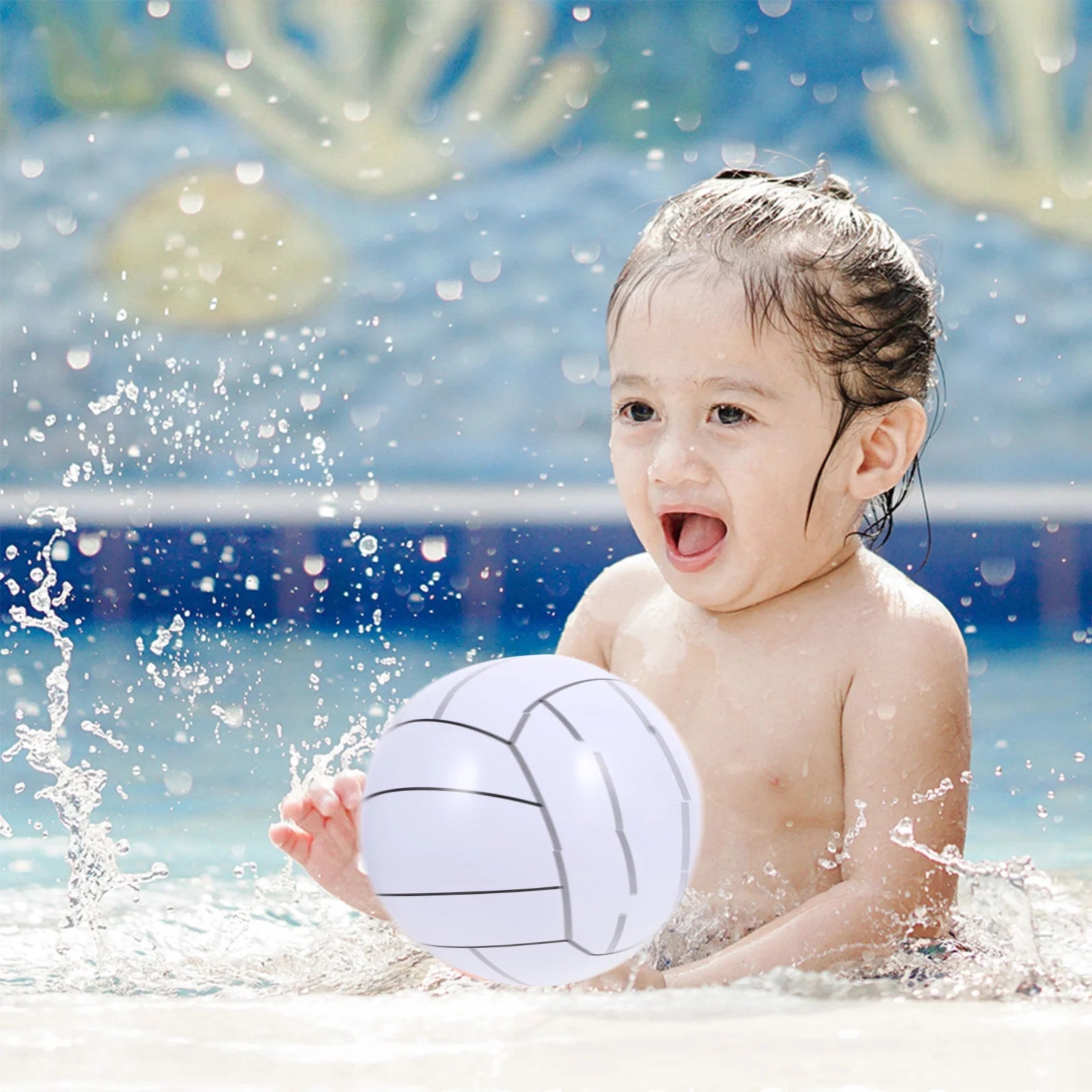 Inflatable Volleyball Beach Ball C1602