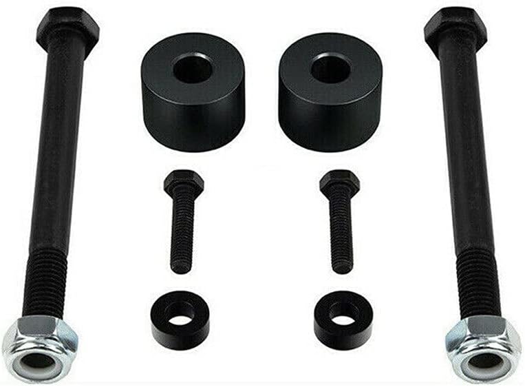 Adjustable Forged Steel Front Leveling Kit for 2500HD 3500HD 4WD 8-Lug X3697