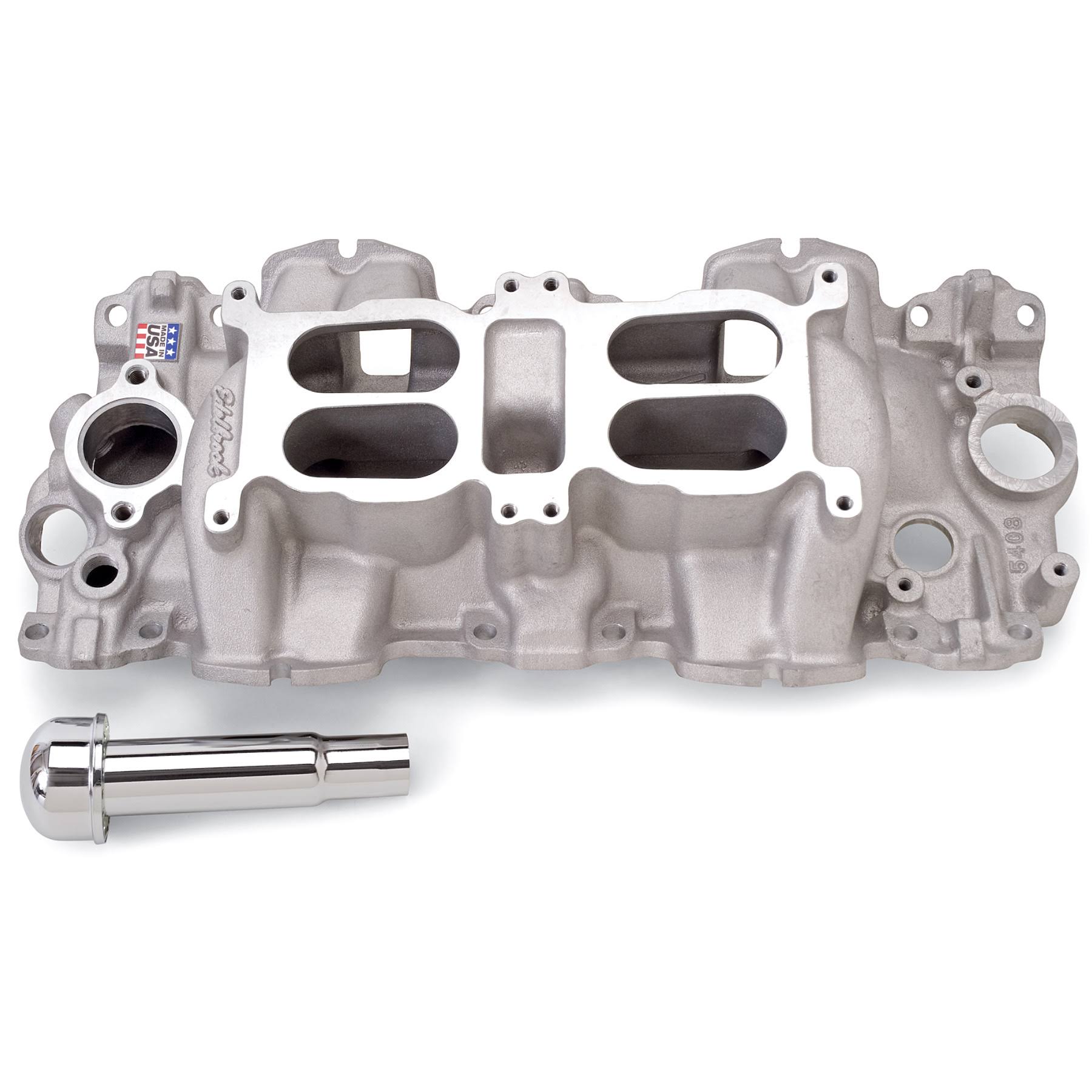 Dual-Quad Intake Manifold C381