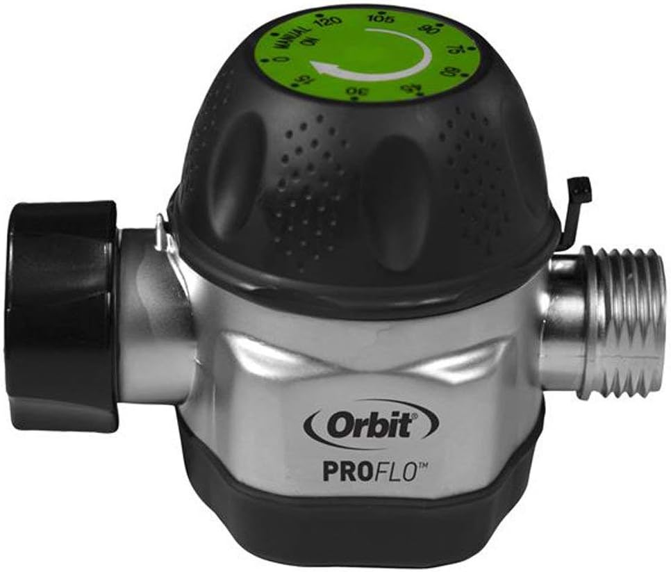 Metal Garden Faucet Watering Hose Timer (3 Pack) U682192