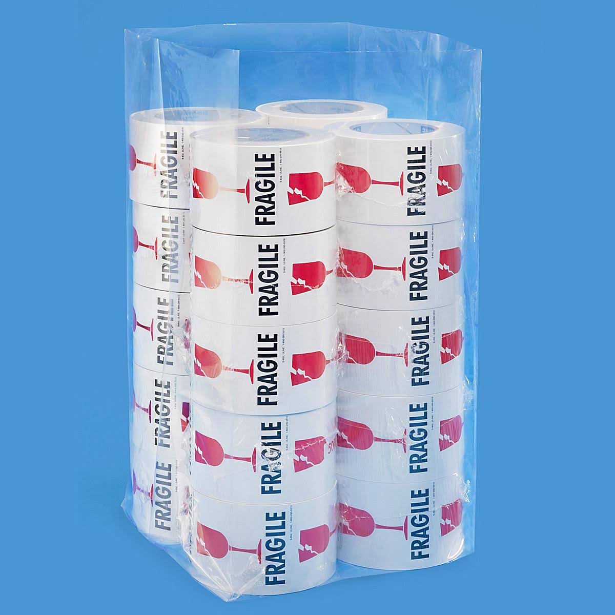 10 x 10 x 24 Poly Plastic Bags B846525