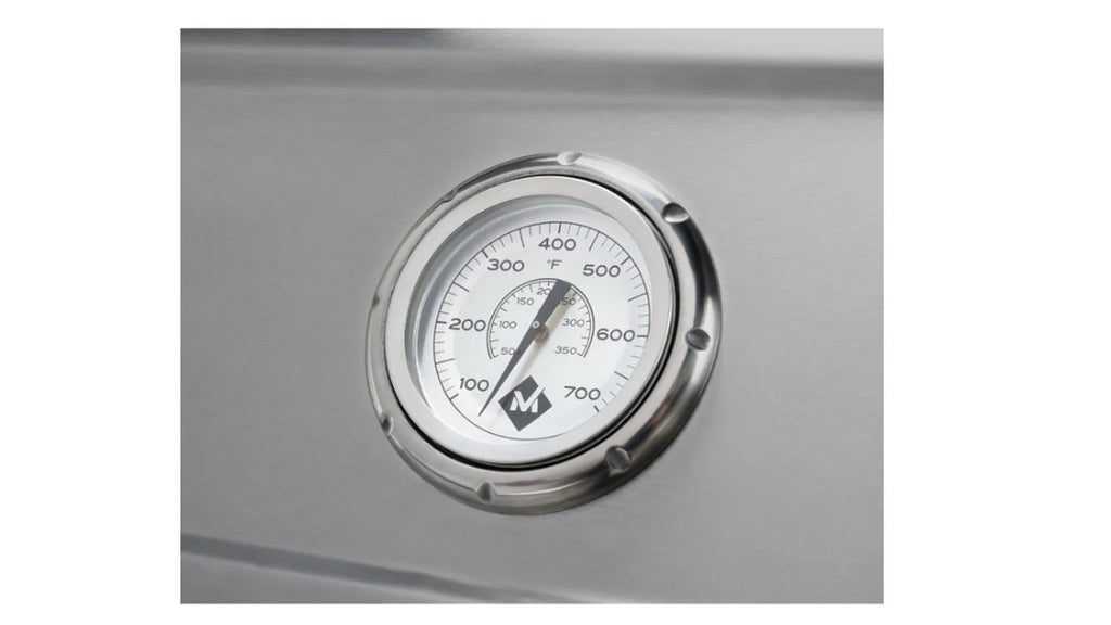 5-Burner Gas Grill Stainless Steel B898169