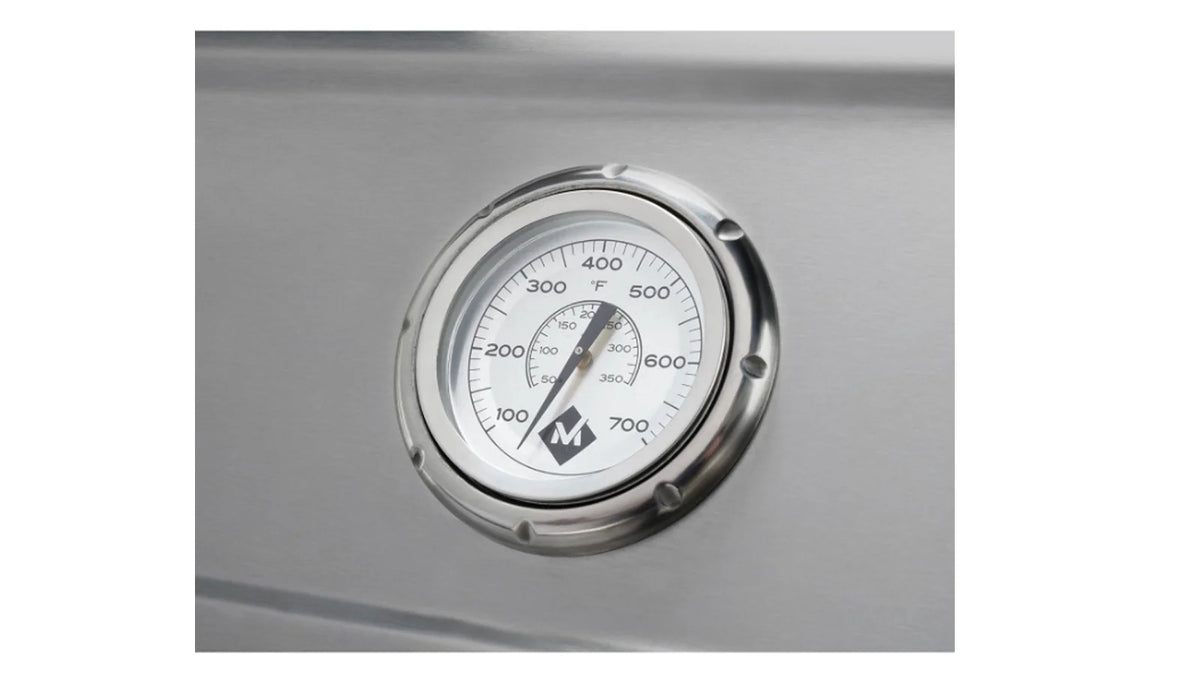 5-Burner Gas Grill Stainless Steel B898169
