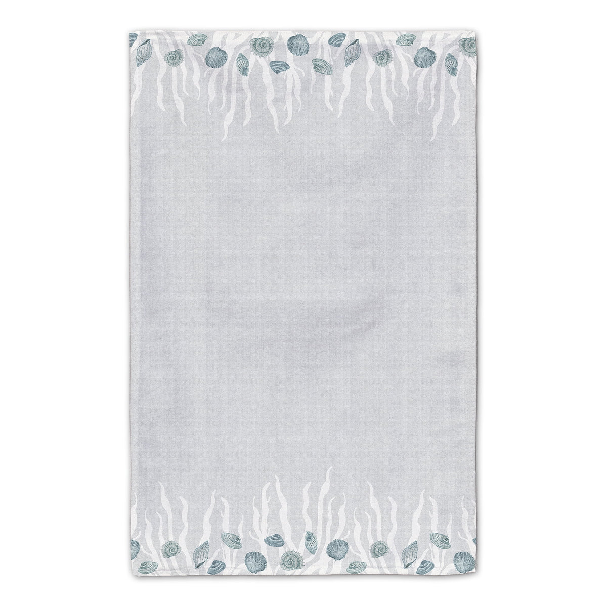 Blue and White 16 x 25 Tea Towel Set of 2 S5669