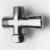 Satin Gold Diverter L2028