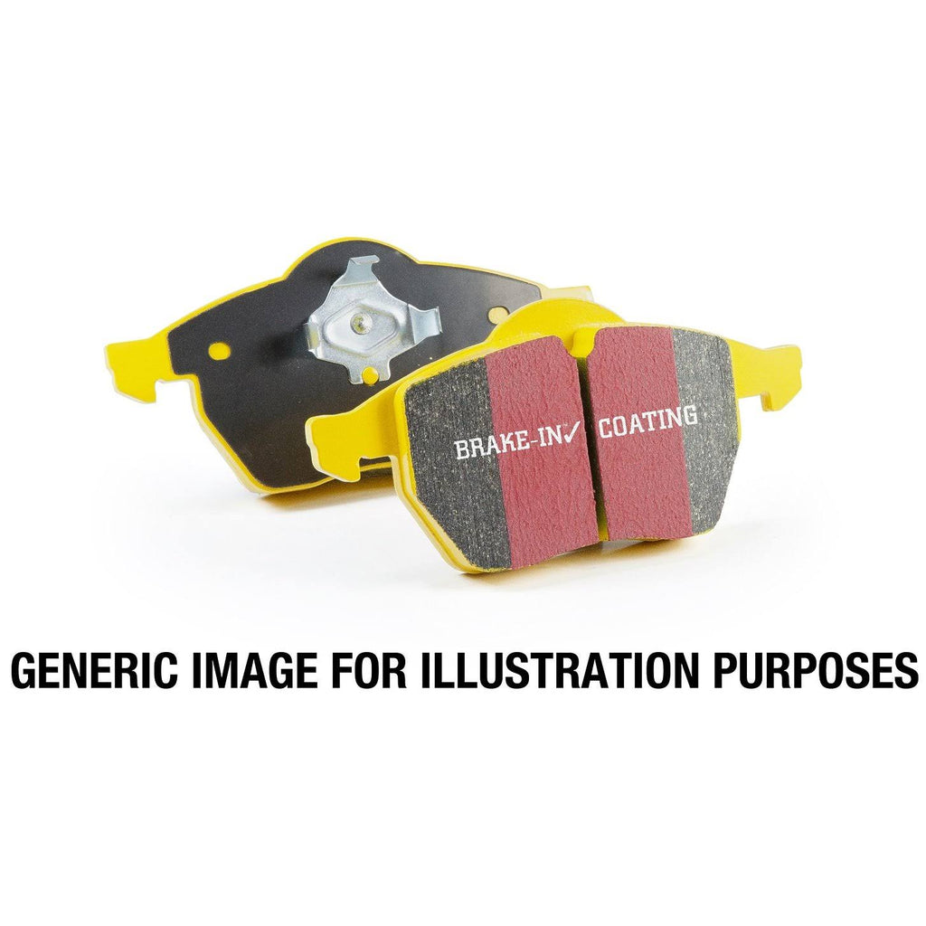 Yellowstuff Brake Pads G139186