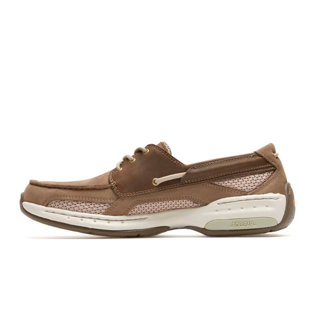 Taupe Captain 11 Men's Shoes O355