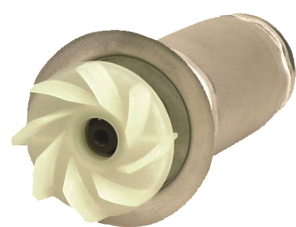 Taco Cartridge Assembly for Bronze F811