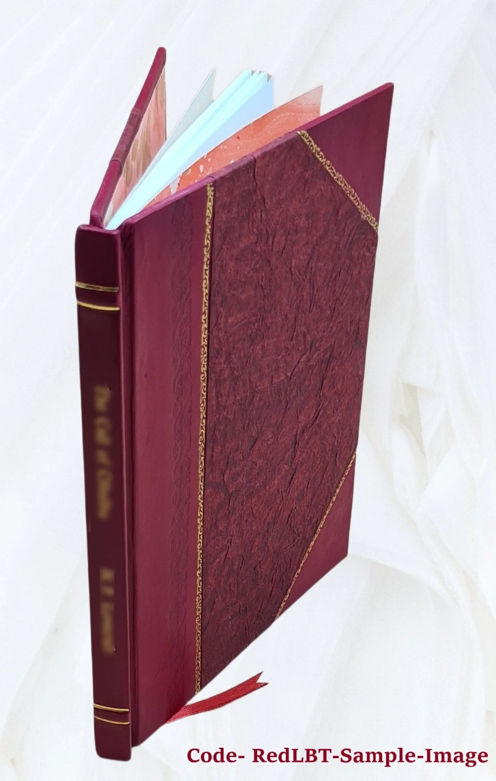 Leather Bound Book I99943