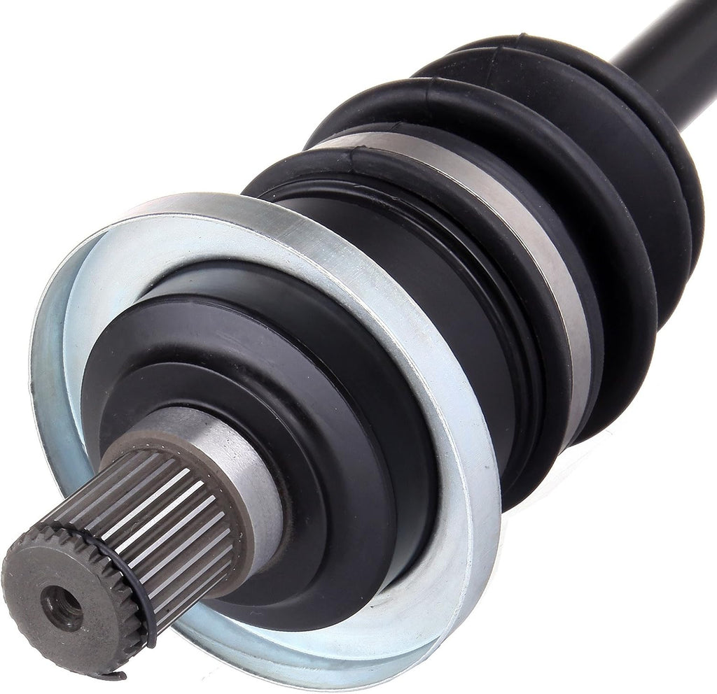CV Axle Shaft Assemblies 2 PCS Front Rear Left Right V6373