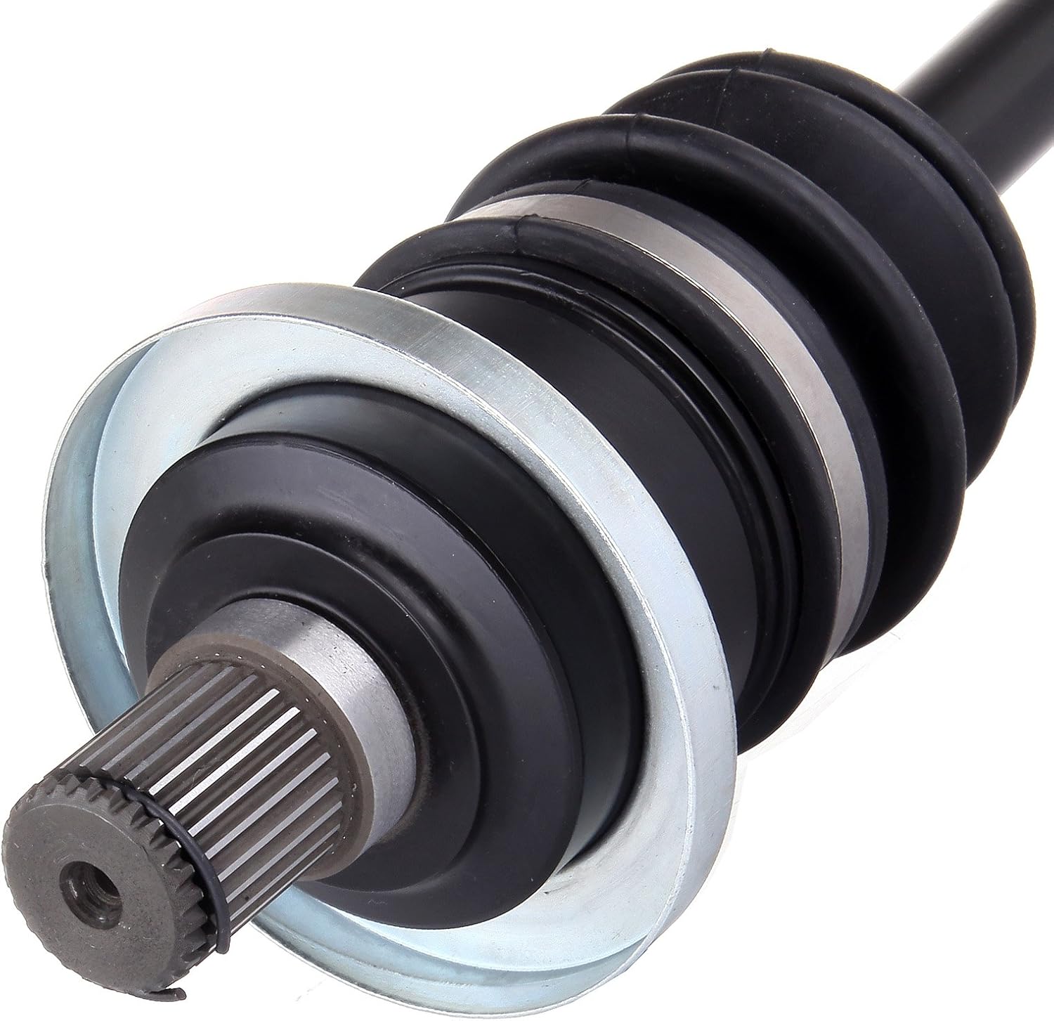 CV Axle Shaft Assemblies 2 PCS Front Rear Left Right V6373