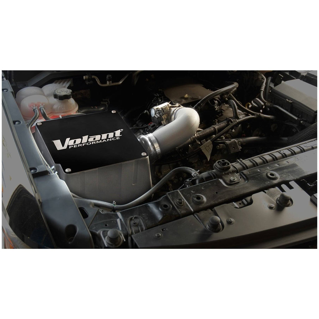 Cold Air Intake Kit Z718