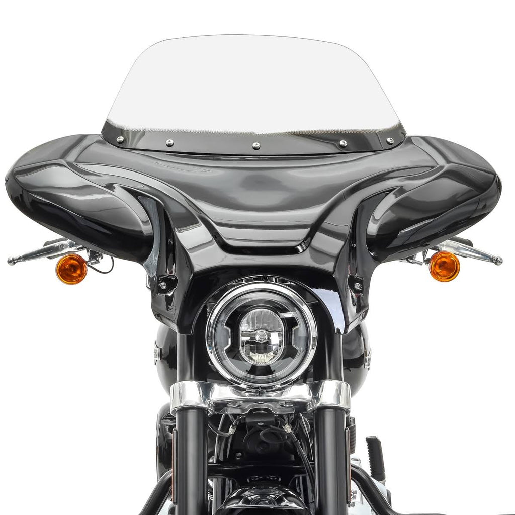 Batwing Fairing with Windshield K6317