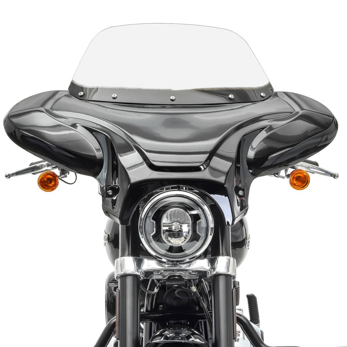 Batwing Fairing with Windshield K6317