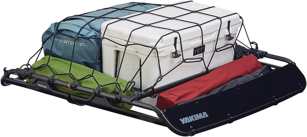 Stretch Net for Roof Cargo Baskets S858