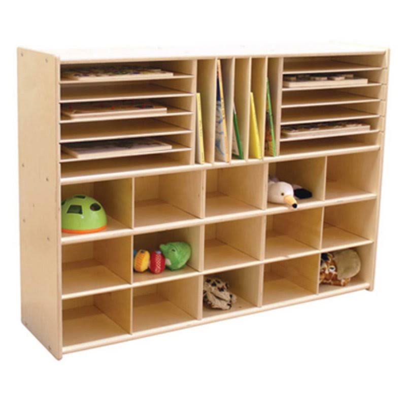 Contender Multi-Storage with 15 Translucent Trays J9425
