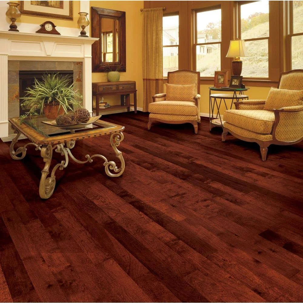 Solid Hardwood Flooring (18.70 Sq. ft. / CASE) F324133