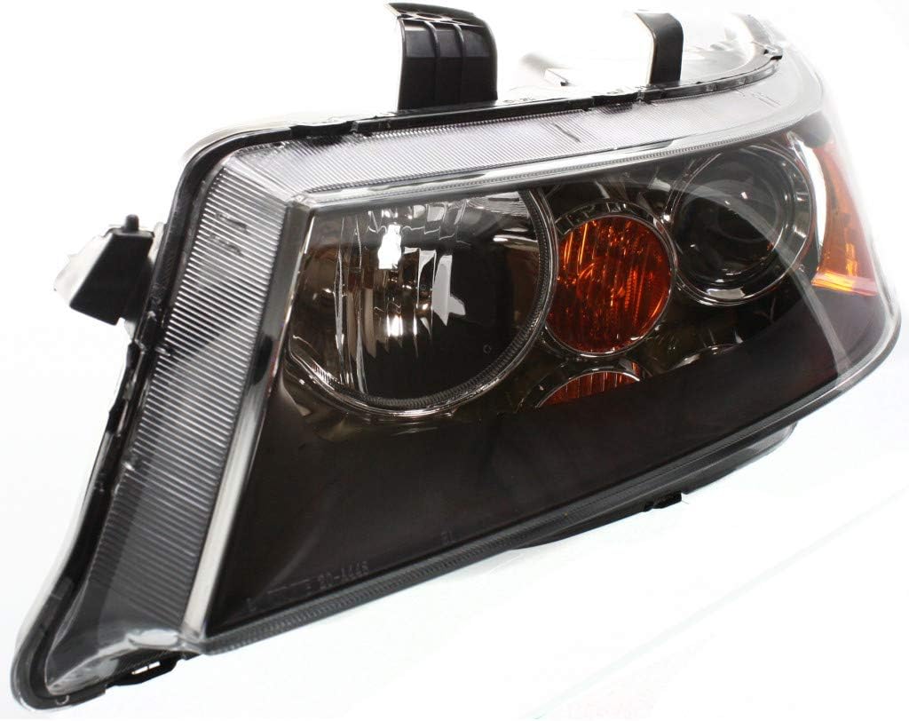 Passenger Headlight Assembly for Acura TSX 2006 2007 2008 HID Type U5656
