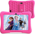 7 inch IPS HD Display Kids Tablet with Kid-Proof Case, 16GB, Pink, Pack of 2 N779668