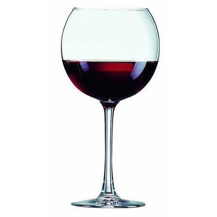 Balloon-Shaped Wine Glass 35cl Sold by 6 X8128