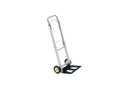 Silver/Black Collapsible Utility Hand Truck I46311