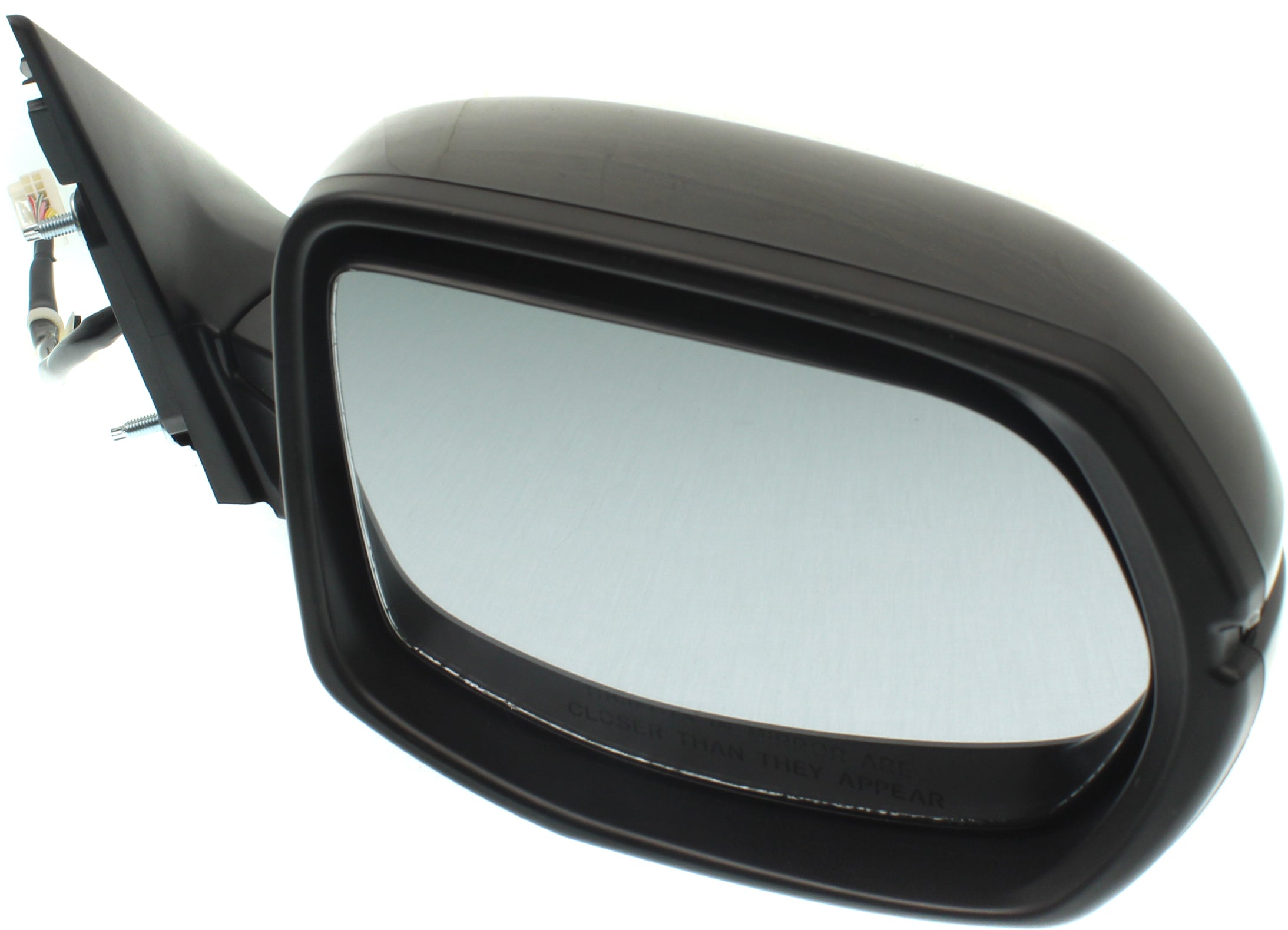 Right Passenger Side Heated Mirror with Blind Spot Detection Z2795